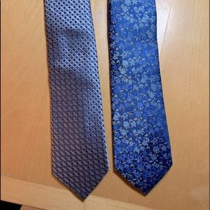 2 Jos. A Bank Reserve Ties